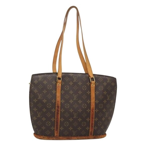LOUIS VUITTON Monogram Babylone Tote Bag - Picture 1 of 16